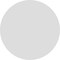 Ekena Millwork Standard Grayson Flower Rosette With Rounded Edge, 8"W x 8"H x 1/2"P ROSP080X080X050GRY11 - alternate 4